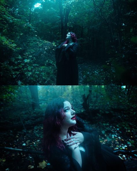 witch x twilight shoot with @incendiaire_ for spooky season 🖤 #twilight #photoshoot #cinematic #cinematicphotography #photography #moody Spooky Film Photography, Twilight Inspired Photoshoot, Twilight Photoshoot, Twilight Photography, Photoshoot Cinematic, Cinematic Photography, Spooky Season, Film Photography, Photography Ideas