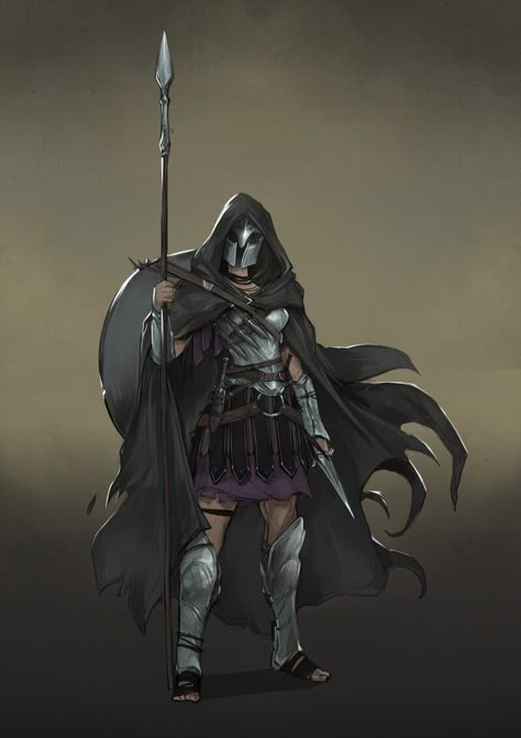 ArtStation - Dnd Party- Greek Mithology Dnd Party, Greek Warrior, Dungeons And Dragons Classes, Female Knight, Dungeons And Dragons Characters, Dnd Art, Fantasy Armor, Fantasy Concept Art, Armor Concept