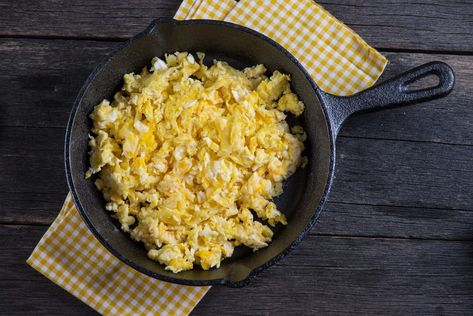 Can Dogs Eat Eggs? Info on Raw, Cooked, and Egg Shells | Great Pet Care Best Scrambled Eggs, Fluffy Scrambled Eggs, Chicken Treats, Egg Muffins, Family Cookbook, Sugar Snap Peas, Think Food, Red Food, Gordon Ramsay