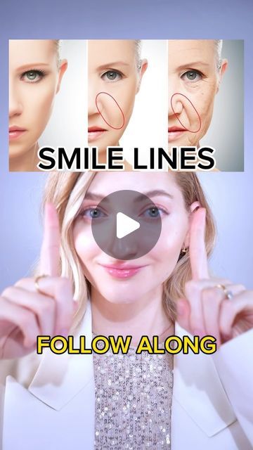 Obličejové Masky, Face Fitness, Exercise Daily, Smile Lines, Nasolabial Folds, Face Yoga, Medical Advice, Makeup Tips, Body Care