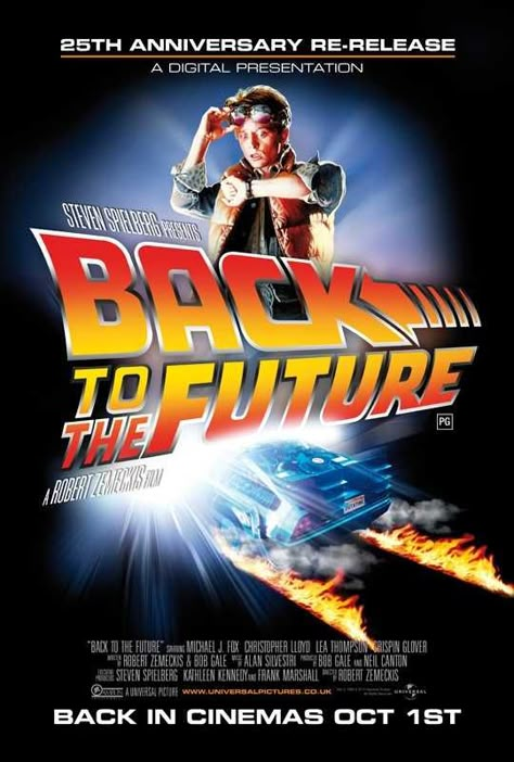 Best 80S Movies Back To The Future Movie, 80's Theme, Tv Posters, The Future Movie, John Russell, Movies Worth Watching, Septième Art, Marty Mcfly, 90s Movies