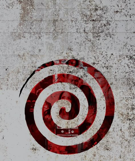 Saw Spiral Tattoo, Horror Movie Symbols, Saw Quotes Jigsaw, Jigsaw Wallpaper Horror, Saw Tattoo Horror, Saw Movie Art, German Colors, Saw Wallpaper, Slasher Icons