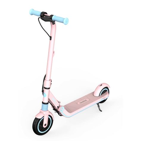 Electric scooter for children E8 pink SEG19E8PINK (775702) | Tanguay Free shipping inQuebec Electric Scooter For Kids, Kids Scooter, Financial Institutions, Saint George, Comfort Zone, Skateboard, Pink