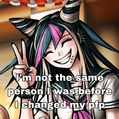 #whisper #ibuki #ibukimioda #foryoupage #relatable Danganronpa Ibuki, Ibuki Mioda, Danganronpa Game, Danganronpa 1, Super Danganronpa, Danganronpa Memes, Trigger Happy Havoc, Alien Stage, Trigger Happy