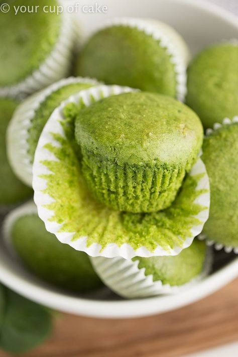 Hulk Muffins, Green Muffins, Mels Kitchen, Spinach Muffins, Toddler Foods, Kid Recipes, Egg Free Recipes, Baby Recipes, Egg Muffins