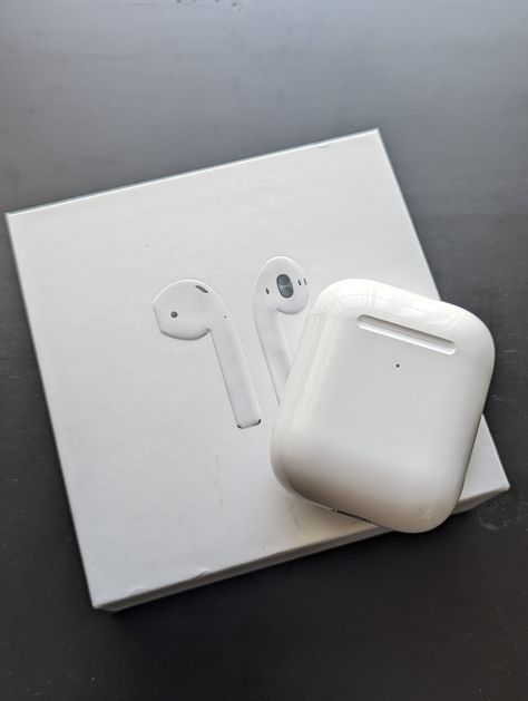 Apple Airpods 2nd Generation, Airpods Generation 2, Airpods 2nd Generation Aesthetic, Air Pods 2nd Generation, Airpods 4, Airpods 2nd Generation, Apple Air, Apple Airpods 2, Airpods 2