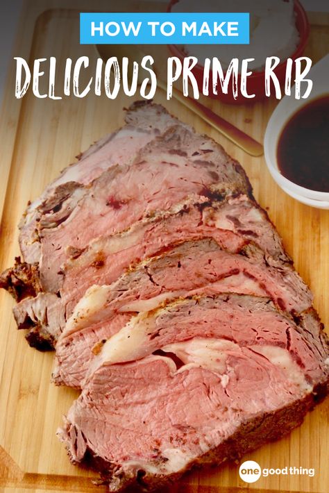 Foolproof Prime Rib Recipe, Cooking Prime Rib Roast, Prime Rib Roast Recipe, Cooking Prime Rib, Rib Roast Recipe, Rib Recipe, Prime Rib Recipe, Roast Beef Recipes, Prime Rib Roast