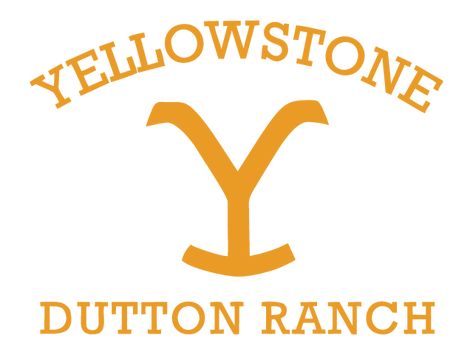 Yellowstone Logo, Png Logo, Media Logo, Premium Logo, Vector Logos, Png Vector, Eps Vector, Logo Templates, Vector Logo