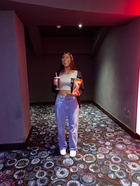 #cinema #outfits #outfitoftheday #vibes Cinema Day, Cinema Outfits, Cinema Outfit, Day Outfit, Outfit Of The Day, Quick Saves, Instagram