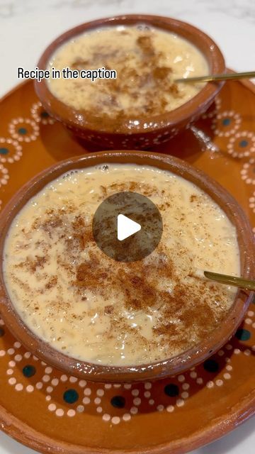 Nelly Valenzuela on Instagram: "Arroz con Leche - Mexican Style Rice Pudding
Arroz con leche is rich, milky, with an amazing texture. It’s simple, it’s delicious, and so easy to make. The perfect dessert!!! #arrozconleche #mexicanricepudding #ricepudding #arroz #rice #daisymayscookingandmore #mexicanfood #food #foodie #foodies #foodiesofinstagram #recipes #recipe #cooking #instagramfood #instsgramfoodie #instagramfoodies #instagramrecipes #instagramcooking #instagramdessert #dessert #mexicandessert #mexicandesserts

Ingredients/Recipe:
-3 1/2 Cups of Water
-1/2 Cup Granulated Sugar
-1/4 Tsp Salt
-1 Cup Long Grain Rice
-2 Cinnamon Sticks
-2 Cans of Evaporated Milk
-1 Can Sweetened Condensed Milk
-1 Tbsp Vanilla

Instructions:
1. To a pot add water, sugar, salt, rice, cinnamon sticks and sti Stove Top Rice Pudding, Rice With Milk Mexican, Mexican Sweet Rice Cinnamon, Rice With Milk And Cinnamon, Mexican Rice Pudding Condensed Milk, Easy Rice Pudding With Cooked Rice And Sweetened Condensed Milk, Mexican Rice Pudding, Long Grain Rice, Mexican Dessert