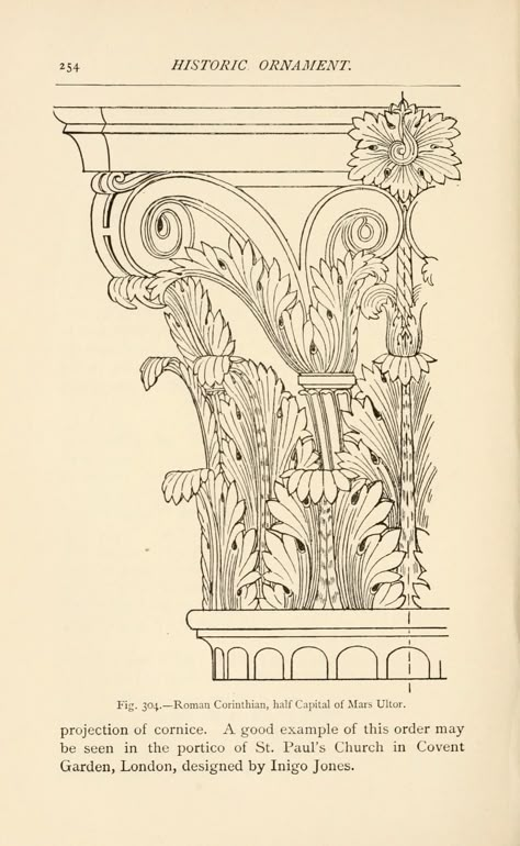 Historic ornament : treatise on decorative art and architectural ornament : Ward, James, 1851-1924 : Free Download, Borrow, and Streaming : Internet Archive Architectural Ornaments, Historical Architecture Drawing, Classical Orders Architecture, Byzantine Architecture Sketches, History Ornaments, Romanesque Architecture Elements, Neoclassical Ornament, Gothic Architecture Drawing, Architectural Ornamentation