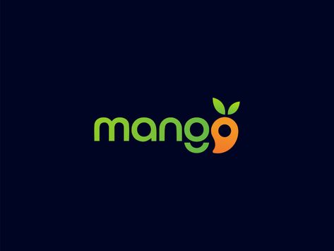 Mango Logo Design by Imon Ahamed | Logo Designer on Dribbble Mango Logo Design Ideas, Shopping Mall Logo Design, Mango Logo Design, Mango Logo, Mango Design, Boho Logo Design, Money Logo, Food Logo Design Inspiration, Fruit Logo