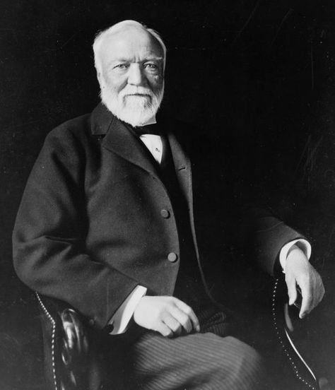 Andrew CARNEGIE  «-          «-  Abdu'l-Bahá Andrew Carnegie, Quotes Ideas, Carnegie Hall, Andrew Jackson, Africa Do Sul, Harriet Tubman, James Madison, Bracelets Design, Theodore Roosevelt