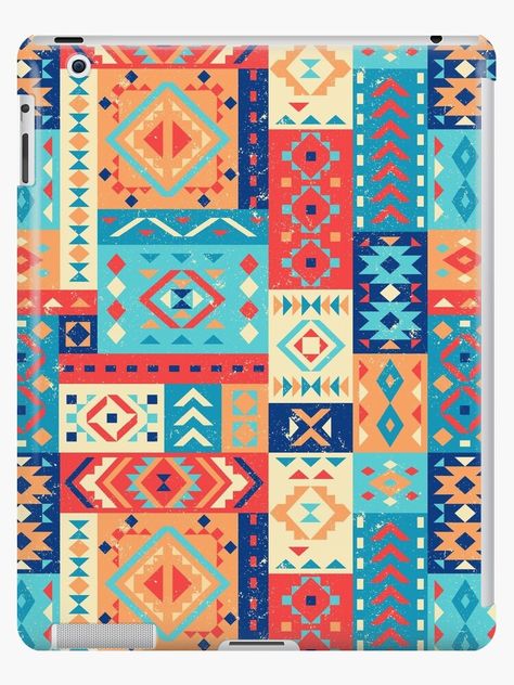 Creative DIY Pattern Ideas 🕵 Mexico Design Mexican Style, Colombian Pattern Design, Mexican Pattern Design, Mexican Design Pattern, Traditional Mexican Pattern, Mexican Motifs, Mexico Flowers, Mexico Pattern, Mexican Patterns