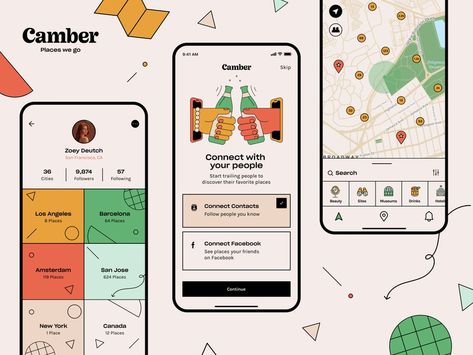 Food App Design, Kids Hospital, Desain Ux, Ui Ux 디자인, App Design Layout, Ux App Design, Mobile App Design Inspiration, App Interface Design, Social Design