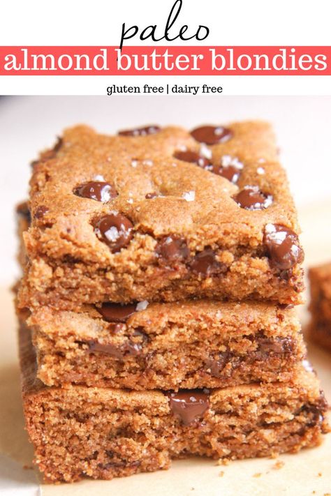 Cheap Clean Eating, Paleo Baking, Paleo Sweets, Chewy Chocolate Chip, Chewy Chocolate Chip Cookies, Dinner Meals, Paleo Dessert, Healthy Sweets, Gluten Free Baking