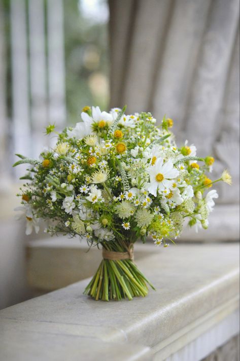 Wild Flowers Bouquet, Autumn Wedding Bouquet, Hydrangea Bridal Bouquet, Wild Flower Bouquet, Bouquet Champetre, Blush Bouquet Wedding, Wildflower Wedding Bouquet, Floral Art Arrangements, Spring Wedding Bouquet