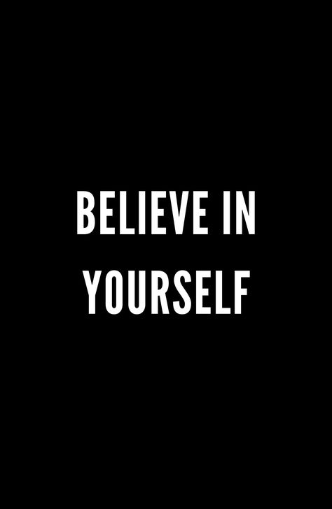 believe in yourself, believe, only you, control your future, universe, magic, inspirational, motivation, motivational, books, girl power, poetry, dream, create, inspire, girls, trust yourself, quote, quotes, women, inspiration, stardust, fab, girly, female, empowered, power, dorm, life, saying, sayings, for her, college, empowering women, think positive, mindset, goals, positivity, strong, self love, thoughts, success, manifest, manifestation, black and white Believer Wallpaper, Postive Afframations Aesthetic, Black And White Motivational Quotes, Believe Wallpaper, Motivational Thoughts In English, Prom Quotes, Black Quotes Wallpaper, Aspiration Quotes, Believe In Yourself Quotes