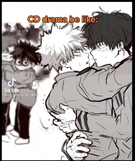 Bakubottom Dekubaku, Bakugou Harem, Bakugo Katsuki Fanart Cute, Black Cat Anime, 90 Anime, Anime Demon Boy, Academia Wallpaper, My Hero Academia Shouto, Romantic Manga