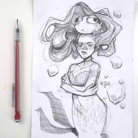 Drawing wiff waffles mermay😁 Drawing Wiff Waffles, No Ordinary Girl, Mermaid Drawings, Lyric Art, Family Art, Sketchbook Inspiration, Mermaid Art, Cool Art Drawings, Sketchbook Art Inspiration