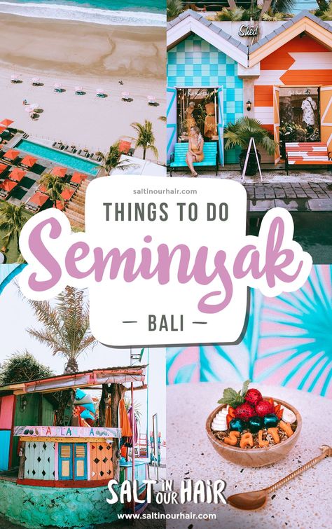 Best Restaurants In Bali, Shopping In Bali Indonesia, Things To Do Bali, Best Things To Do In Bali, Seminyak Aesthetic, Things To Do In Ubud, Things To Do In Seminyak Bali, Seminyak Bali Restaurants, Seminyak Bali Shopping