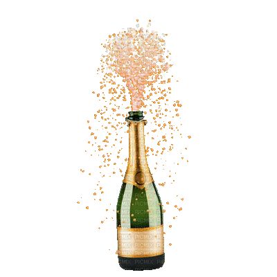 Champagne Gif, Champagne Cheers Gif, Champagne Wishes Rose, Cartoon Champagne Bottle, Open Champagne Bottle, New Years Champagne Bottle, Mochi Cat, Christmas Champagne, Birthday Bottle