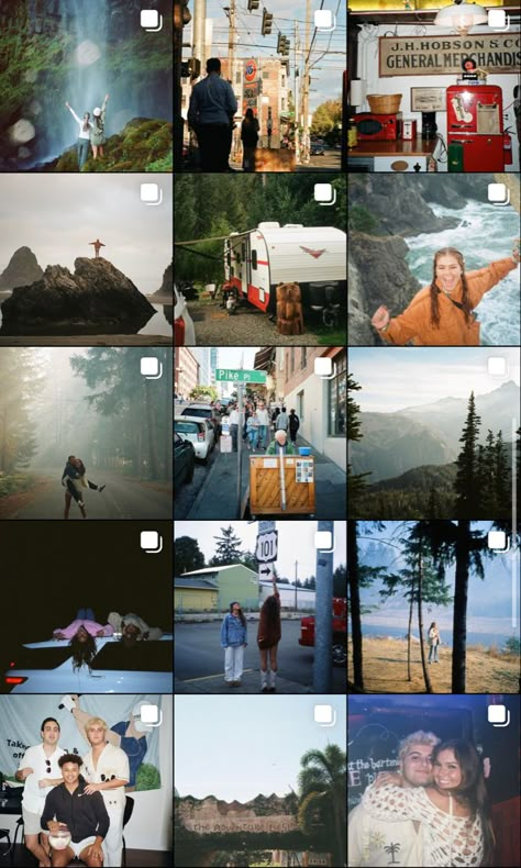 Granola Aesthetic Film, Granola Vibes Aesthetic, Instagram Pic Inspo Summer, Pinterest Pins Ideas Aesthetic, Pinterest Core Aesthetic, Granola Captions, Film Photography Instagram Feed, Things To Take Photos Of, Film Aesthetic Instagram Feed