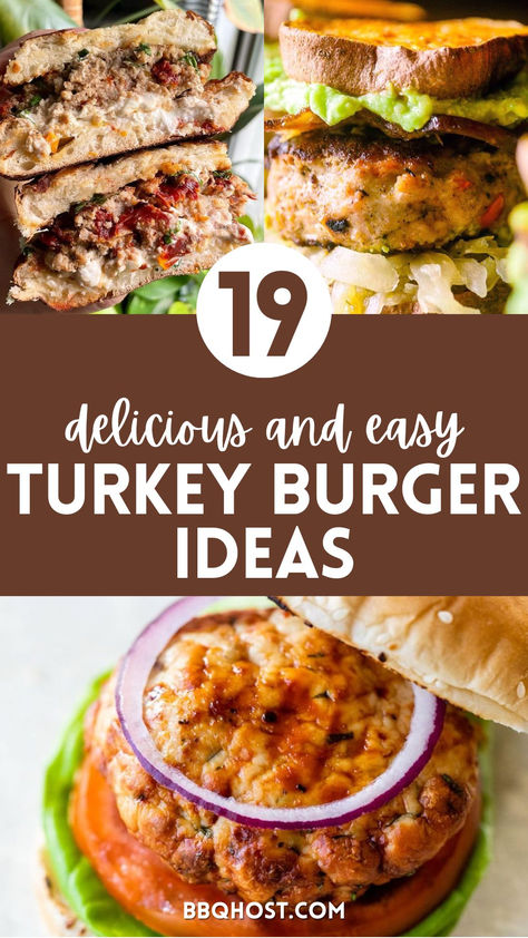 Discover the best grilled turkey burger recipes that are as healthy as they are tasty! With options like turkey burger healthy lettuce wraps, mushroom-swiss burgers, and even turkey burger sliders, you’ll find the perfect recipe for any craving. Save for later and click through for the complete list! Grilled Turkey Burger Recipes, Turkey Burger Ideas, Turkey Burger Bowls, Grilled Turkey Burgers Recipes, Turkey Thanksgiving Recipe, Bbq Hotdogs, Thanksgiving Sliders, Burgers On Grill, Feta Burger