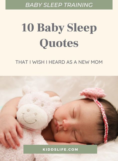 Here are 10 baby sleep quotes that I wish I heard as a new mum. Sleeping Baby Quotes, Baby Sleep Regression, Baby Boy Swimwear, Gentle Sleep Training, Sleep Book, Sleep Quotes, Baby Sleep Schedule, Newborn Bodysuit, Baby Ariel