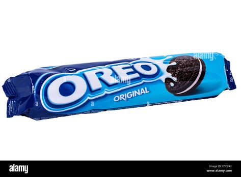 Download this stock image: A packet of Oreo original cookie biscuits on a white background - D5DF42 from Alamy's library of millions of high resolution stock photos, illustrations and vectors. Oreo Biscuits Packet, How To Get Rid Of Gnats, Oreo Biscuits, Chocolate Biscuits, Chocolate World, Image Processing, Oreo Cookies, Oreo, White Background