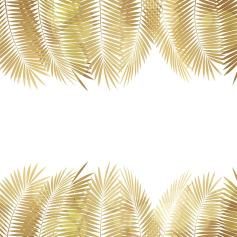 Telecharger fond de de feuille de palmier d'or. illustration vectorielle Gratuit. Trouvez plus d'un million de vecteurs gratuits, Illustrator graphiques, images vectorielles, modèles de dessin et illustrations réalisées par des designers du monde entier! Floral Art, Premium Vector, Illustration Design, Ios, Illustrator, Abstract Artwork, Illustrations, Floral, Art