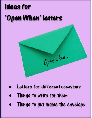 ideas for 'open when' letters and FREE 'SENT WITH LOVE' stamps to add to envelopes 5 Senses Gift For Boyfriend, Boyfriend Long Distance, Joululahjat Diy, Diy Gifts For Christmas, Selamat Hari Valentine, Boyfriend Stuff, Open When Letters, Ikea Ideas, Long Distance Boyfriend