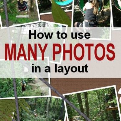 How to use multiple photos on a layout | Scrapbook Campus Scrapbook Ideas Simple Photo Layouts, Alaska Scrapbook Layouts, Scrapbook Templates Layout, 4 Photo Scrapbook Layout, Multi Photo Scrapbook Layouts, Alaska Scrapbook, Scrapbook Multiple Photos, Picture Scrapbook, Scrapbooking Tips