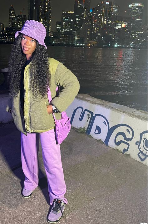 Purple And Green Jordan 4 Outfit, Pink Orchid Jordan 4 Outfit, Canyon Purple Jordan 4 Outfit Women, Olive Green Jordan 4s Outfit, Purple Jordan 4 Outfit, Purple Canyon 4s Outfit, Jordan 4 Canyon Purple Outfit, Canyon Purple Jordan 4 Outfit, Pine Green Outfit