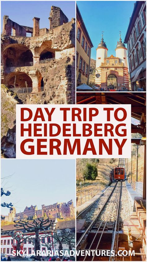 Things To Do In Heidelberg Germany, Heidleburg Germany Things To Do, Kehl Germany, Burg Eltz Castle, History Of Pharmacy, Cologne Christmas Market, Germany Trip, Heidelberg Germany, Travel 2024