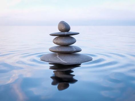 Peace & Balance | The Creator Writings Zen Stones, Meditation Relaxation, Enjoy The Silence, Music Heals, Beach Wall Art, Meditation Music, Zen Garden, Wall Art Pictures, 3d Rendering