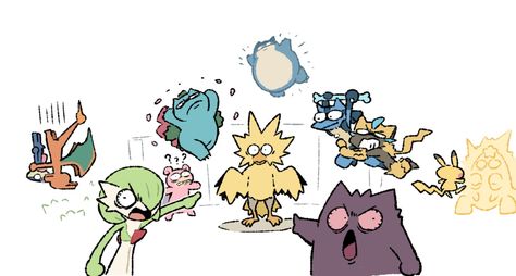 Jelly🐟 on Twitter: ""Gather here!" https://t.co/HnGfoNOK6o" / Twitter Pokemon Conquest, Pokemon Unite, Zoroark Pokemon, Ghost Pokemon, Pokemon Fanart, Pokémon Art, Pokémon Stuff, Pokemon Special, Pokemon Stuff