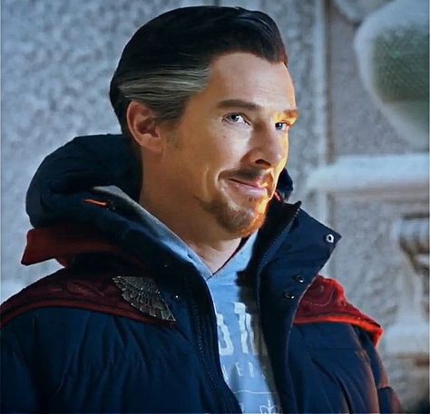 Stephen Strange Icon, Stephen Strange, Dr Strange, Benedict Cumberbatch, Doctor Strange, Marvel, Wall, Red, White