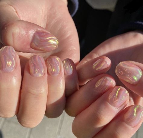 Siren Nails, Hippie Nails, Edgy Nails, Minimal Nails, Nail Jewelry, Minimalist Nails, Dream Nails, Fire Nails, Funky Nails