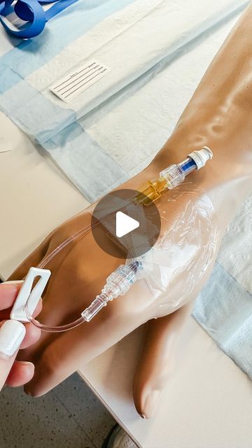 Kristine Tuttle on Instagram: "What was it like starting your first IV? 💉🩸

#nursingstudent #startinganIV #nursing #nursingschool  #nurse #nclex #study #studywithme #nclextips #rn #medsurg #nursingmajor #nursingnotes" Iv Start Nursing Tips, Nursing Major, Nclex Study, Med Surg, Nursing Tips, Nursing Notes, Nclex, Nursing Students, Nursing School