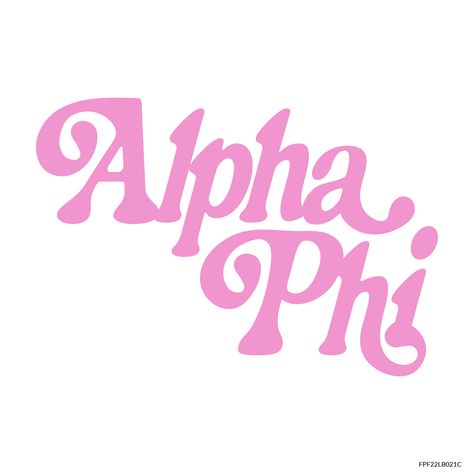 Shop Fresh Prints for your custom Greek life apparel | Design custom merch for your Greek organization | Trendy and unique merch designs for any Greek organization! #AlphaPhi #TShirtDesign #GreekLife #SororityStyle #SororityFashion #AlphaPhiLove #GreekLetters #SororityTShirts #GreekPride #CollegeFashion #AlphaPhiForever Alpha Phi Poster, Aphi Paintings, Alpha Phi Graphic, Sorority Decor, Sorority Decorations, Unique Merch, Pr Design, Pr Ideas, Alpha Phi Sorority