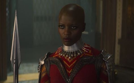 Florence Kasumba, Marvel Phase 1, Icons Marvel, Dora Milaje, Film Characters, Marvel Phases, Falcon And The Winter Soldier, Marvel Coloring, Letitia Wright