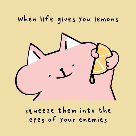 👁️👄👁️🍋💦 tried and tested ! it works ! Cute Motivational Doodles, Positive Doodles, Lemon Quotes, Minimal Quotes, Cute Happy Quotes, Cheer Up Quotes, Funny Motivation, Minimal Illustration, Understanding Quotes