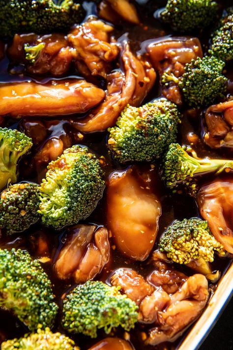 Chicken Broccoli Sheet Pan Dinner, Sheet Pan Chicken And Broccoli Recipes, Sheet Pan General Tso Chicken, One Pan Chicken And Broccoli Recipes, Chicken And Broccoli Sheet Pan Dinner, Ginger Chicken And Broccoli, Asian Chicken Sheet Pan Dinner, Asian Sheet Pan Chicken, Teriyaki Chicken Sheet Pan Dinner