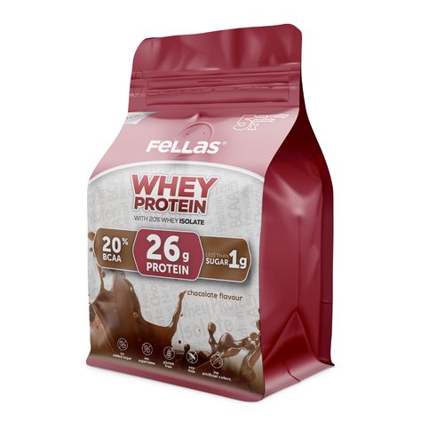 Fellas Whey Protein Packaging Design on Behance Protein Shake Packaging, Whey Protein Packaging Design, Protein Packaging Design, Protein Packaging, Pancakes Protein, Low Carb Smoothie Recipes, Sports Snacks, Snack Package, Protein Ideas