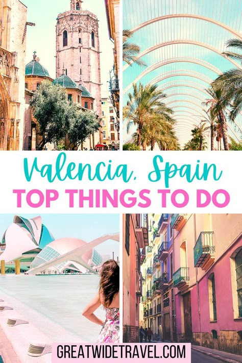 Valencia Things To Do, Barcelona To Valencia Road Trip, What To Do In Valencia Spain, Valencia Spain Things To Do In, Best Things To Do In Valencia, Valencia Photo Ideas, Valencia Itinerary, Valencia Spain Instagram Spots, Valencia Beaches Spain