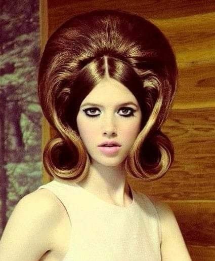 Flip Hairstyle, 1960s Hairstyles, Type Of Hairstyles, 1960 Hairstyles, Vintage Hair Styles, Hair History, 1960s Hair, Vintage Hairstyle, 60s Hair