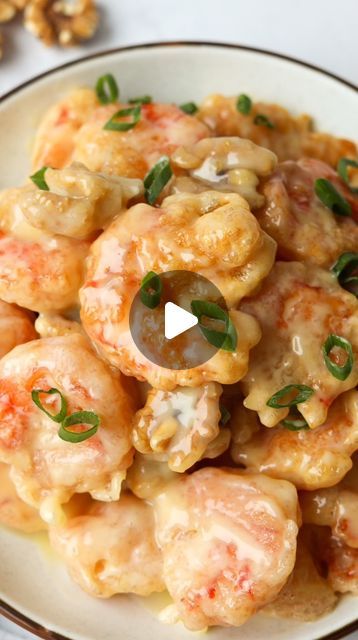 Christie Lai on Instagram: "Honey Walnut Shrimp 📝 Recipe link in profile or google ‘christieathome honey walnut shrimp’ Crispy shrimp coated in a creamy sweet sauce with crunchy candied walnuts. One of my favorite dishes in Chinese cuisine for good reason! It’s incredibly scrumptious and simple to make at home. This Chinese food is ready in just 30 minutes. ​ #recipe #recipeoftheday #recipes #recipeshare #easyrecipes #newrecipe #asianeats #asiancooking #asianfoodlover #asianfoodie #asianfoodporn #asianfood #Asianfoods #asianrecipes #asiancuisine #asiancooking #asianfoodrecipes #chinesecooking #chinesefoods #chinesefood #cantonesefood #chinesecuisine #chineserecipe #easymeals #shrimp #shrimps #shrimprecipes #honeywalnutshrimp #seafood #dinner" Sticky Shrimp Recipes, Shrimp Chinese Recipes, Chinese Fried Shrimp, Chinese Coconut Shrimp Recipe, Chinese Coconut Shrimp, Asian Shrimp Recipes, Fish Casseroles, Walnut Shrimp Recipe, Sweet And Sour Prawns