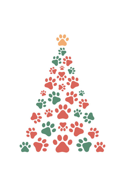 Cute Dog Christmasmerry Awesome Holiday Cards Merry Woofmas Paw christmas Tree Dog Christmas Card, Christmas Dog, Holiday Cards, Cute Dogs, Christmas Cards, Cricut, Christmas Tree, Dogs, Christmas