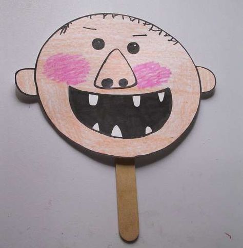 Photo David Craft, Stick Puppet, Puppet Template, No David, David Shannon, Puppet Craft, Literature Activities, Beginning Of School Year, Author Study